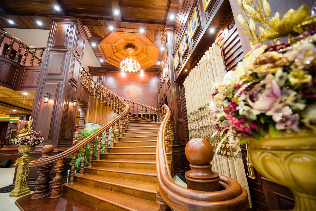 Soubandith Hotel Pakse Exterior foto