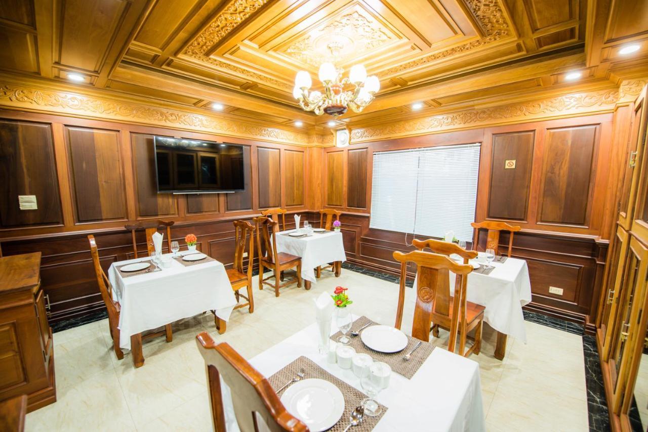 Soubandith Hotel Pakse Exterior foto