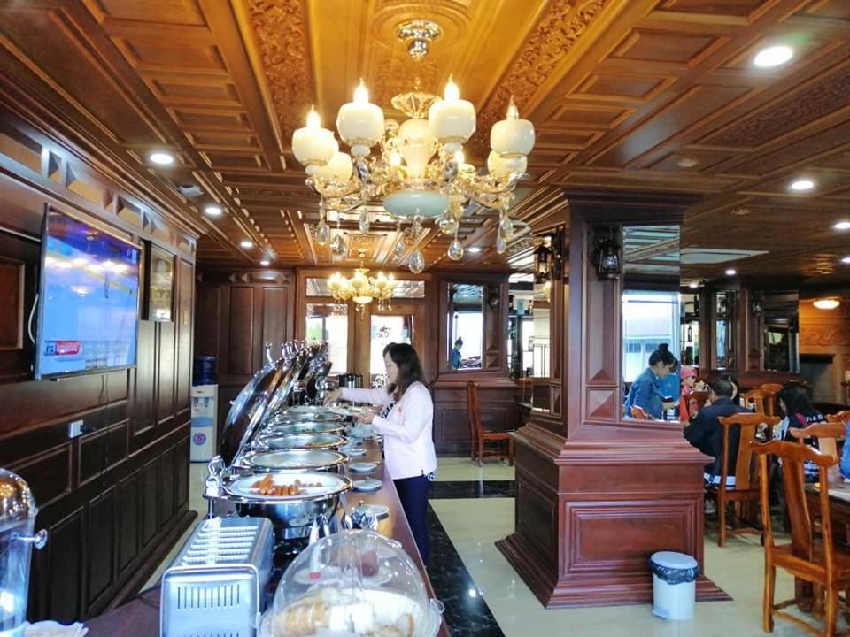 Soubandith Hotel Pakse Exterior foto