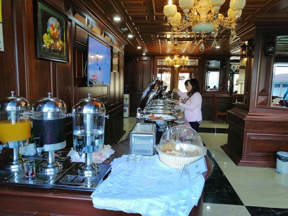 Soubandith Hotel Pakse Exterior foto