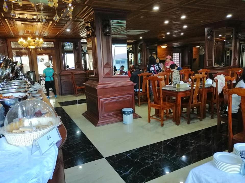 Soubandith Hotel Pakse Exterior foto