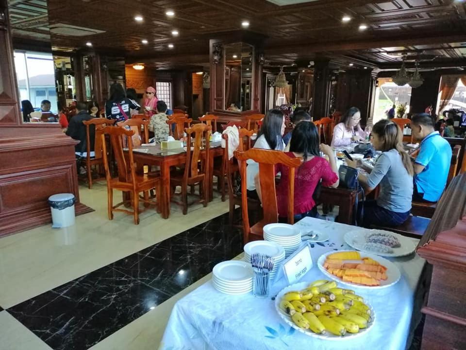 Soubandith Hotel Pakse Exterior foto
