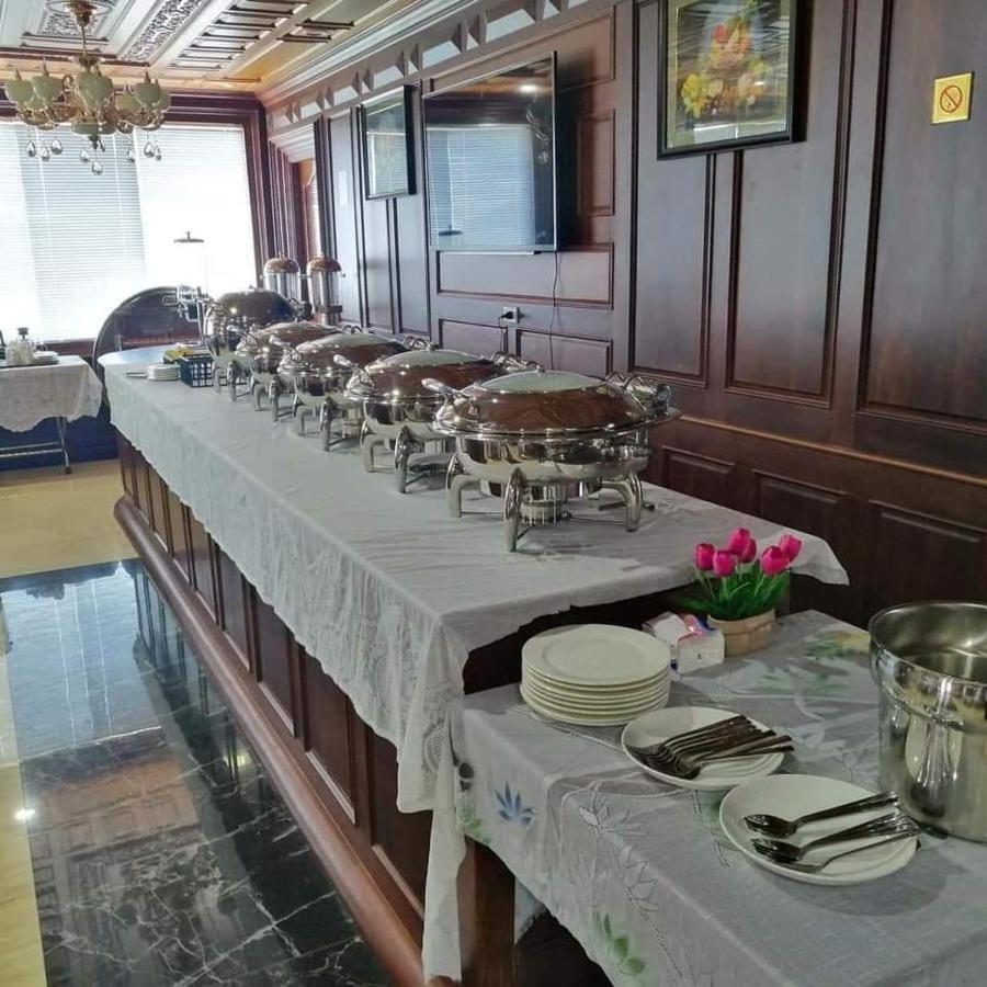 Soubandith Hotel Pakse Exterior foto